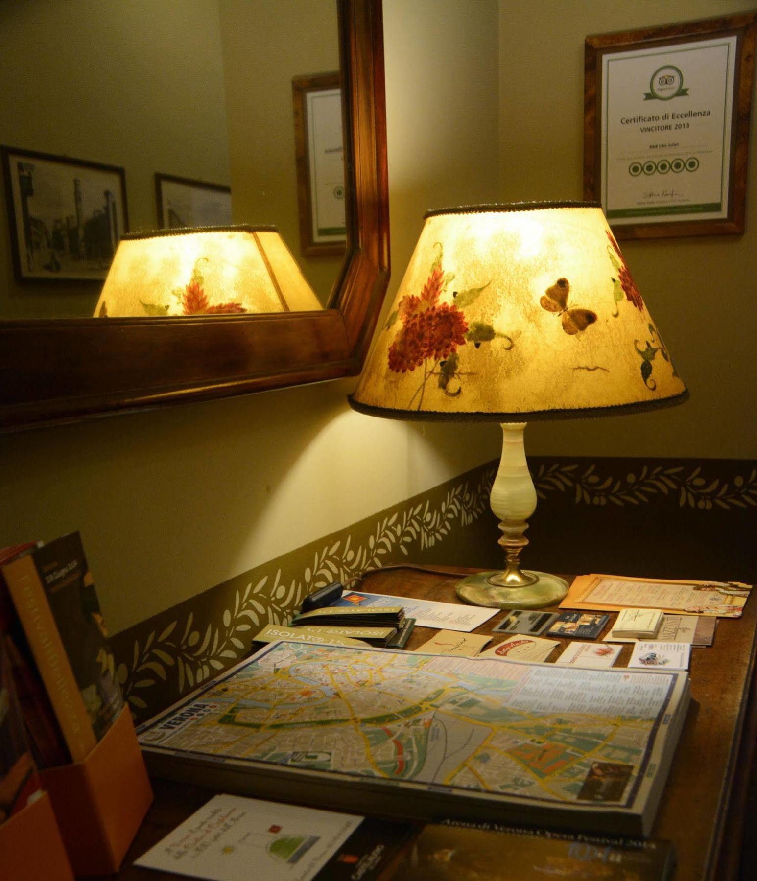 Bed & Breakfast Like Juliet Verona